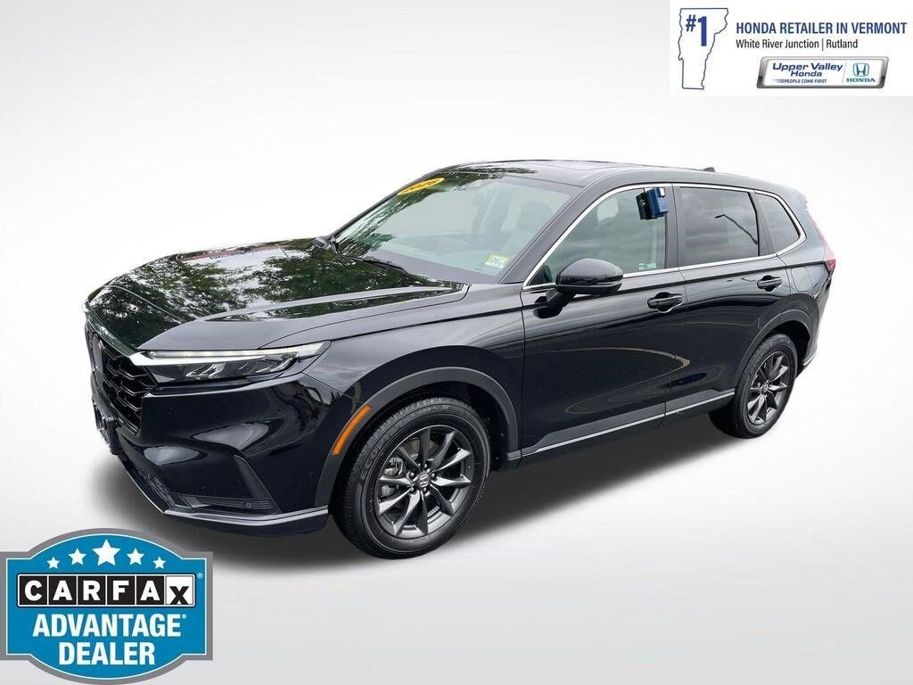 2026 Honda CR-V EX-L — photo 1 of 14