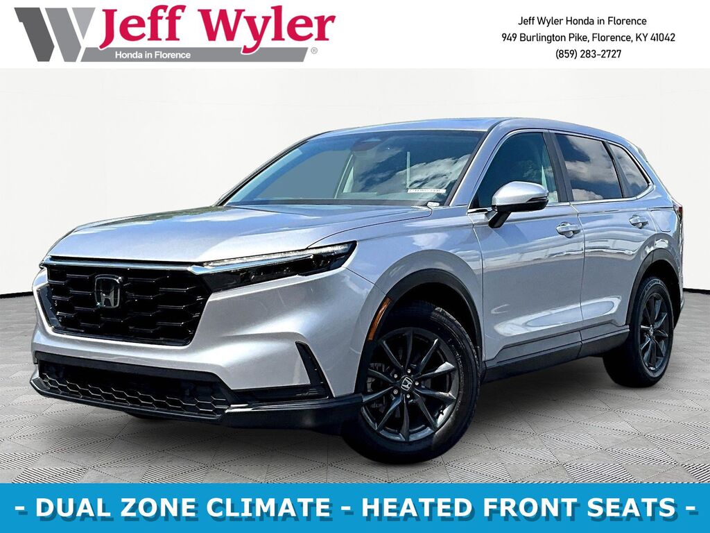 2026 Honda CR-V AWD EX-L — photo 1 of 7