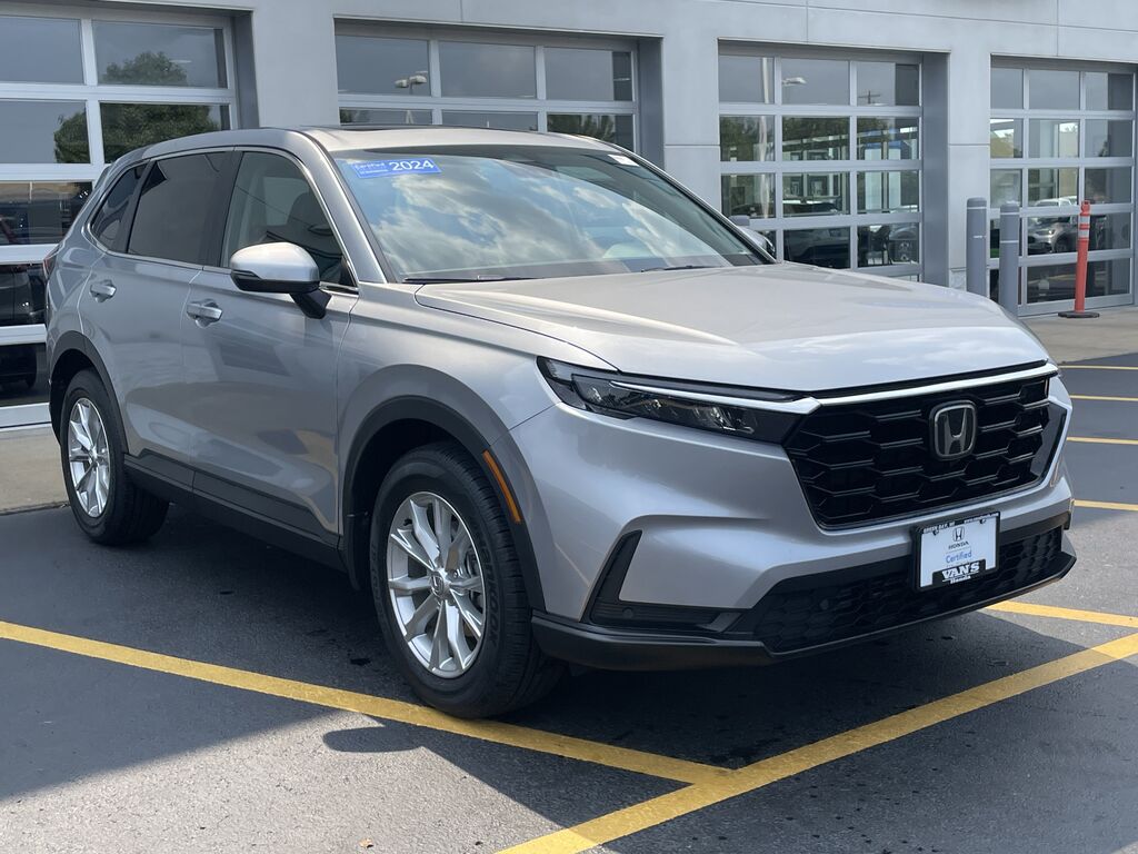 2024 Honda CR-V 1.5T AWD EX-L — photo 1 of 7