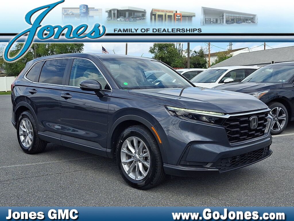 2024 Honda CR-V 1.5T AWD EX-L — photo 1 of 4