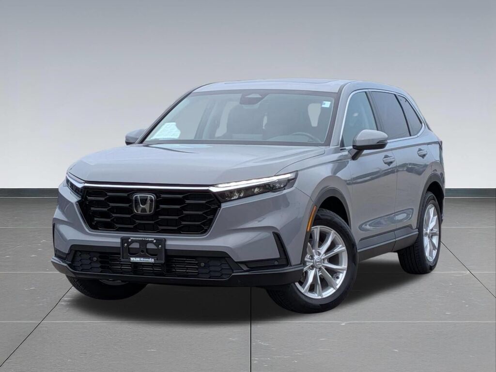 2024 Honda CR-V EX-L — photo 1 of 13