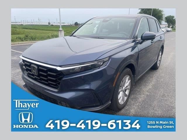 2024 Honda CR-V EX-L — photo 1 of 11