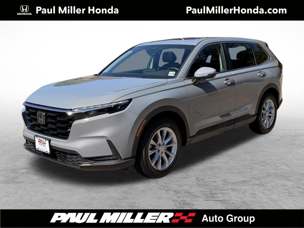 2024 Honda CR-V 1.5T AWD EX-L — photo 1 of 7