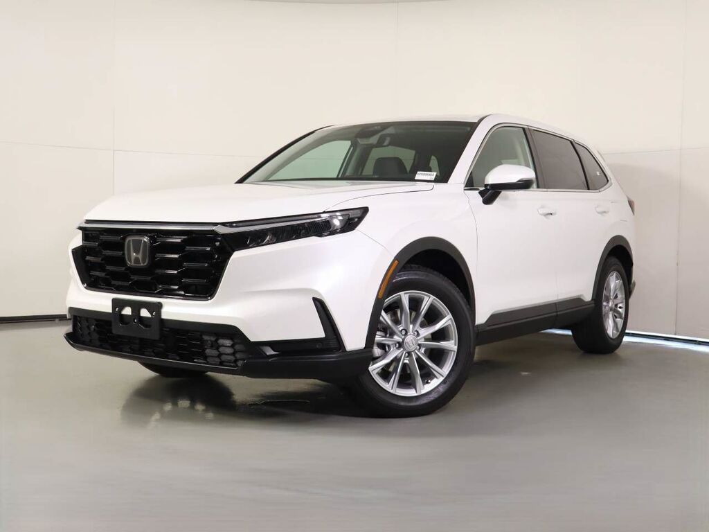 2024 Honda CR-V 1.5T AWD EX-L — photo 1 of 7