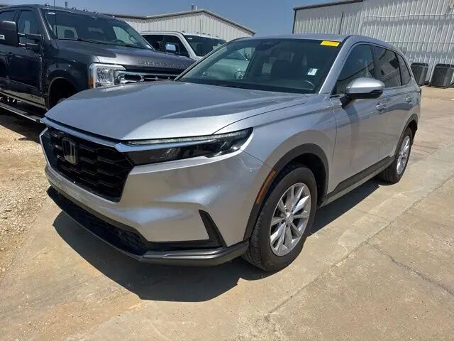 2025 Honda CR-V EX-L — photo 1 of 52