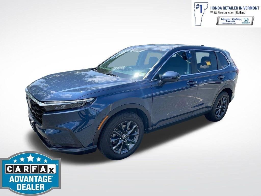 2026 Honda CR-V EX-L — photo 1 of 1