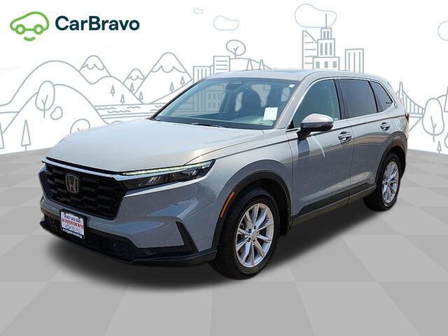 2023 Honda CR-V EX-L AWD