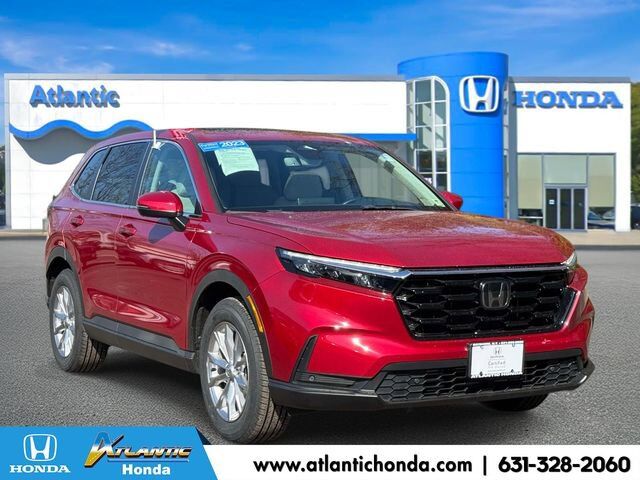 2023 Honda CR-V 1.5T AWD EX-L BD — photo 1 of 7
