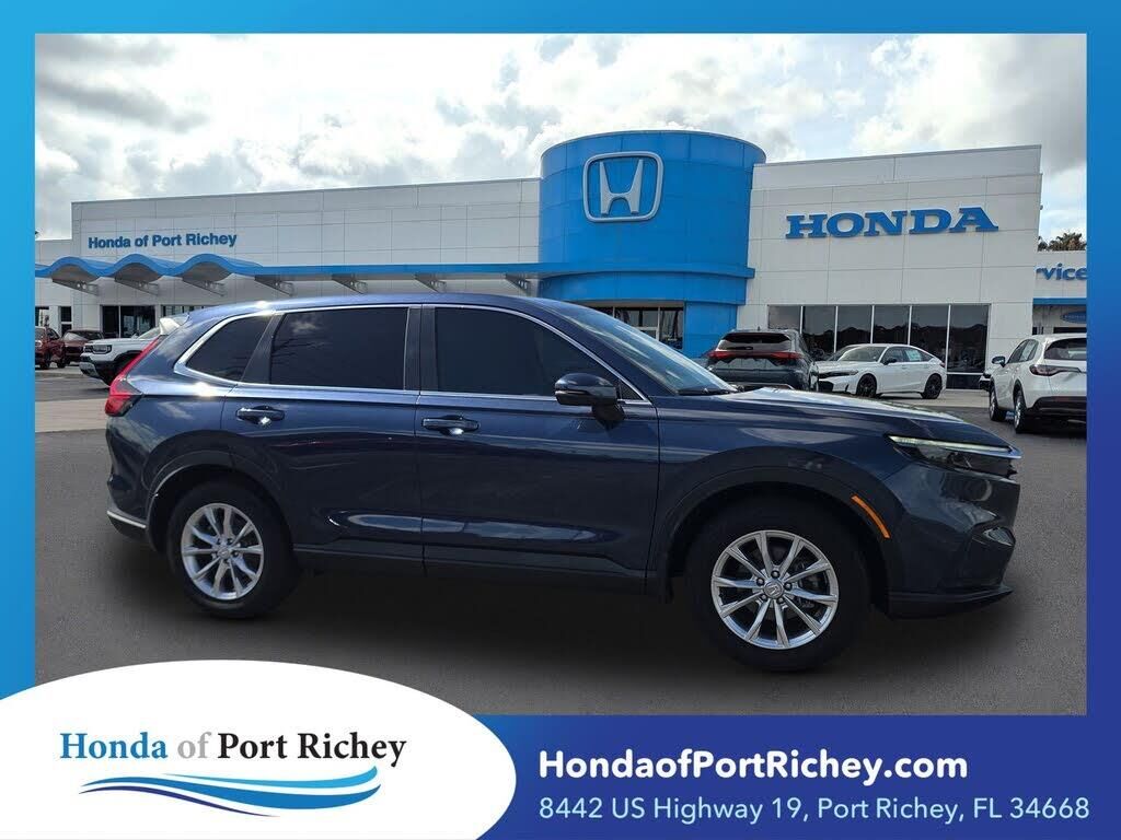 2023 Honda CR-V EX-L — photo 1 of 1