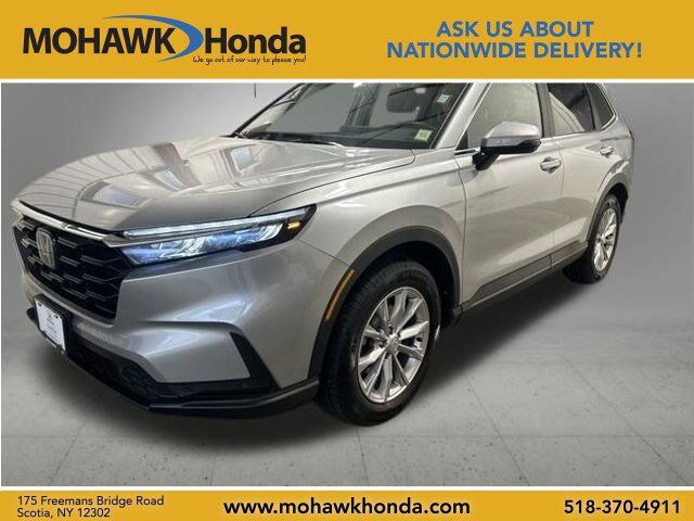 2024 Honda CR-V 1.5T AWD EX-L