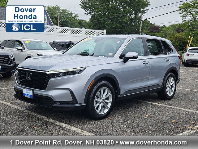 2024 Honda CR-V 1.5T AWD EX-L