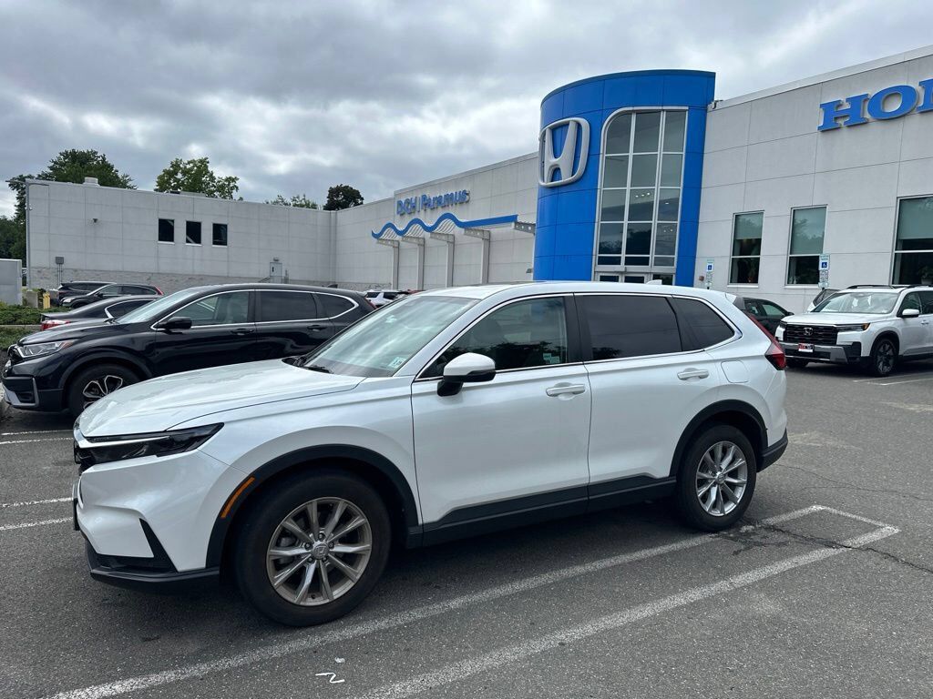 2024 Honda CR-V 1.5T AWD EX-L — photo 1 of 7