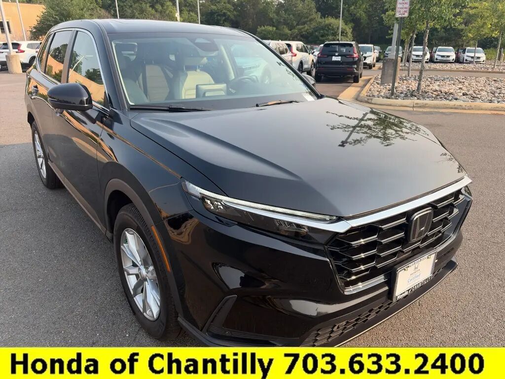 2024 Honda CR-V EX-L — photo 1 of 26