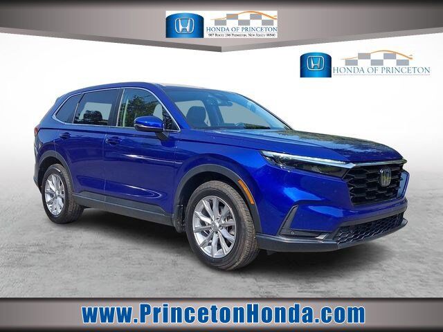 2025 Honda CR-V 1.5T AWD EX-L — photo 1 of 7