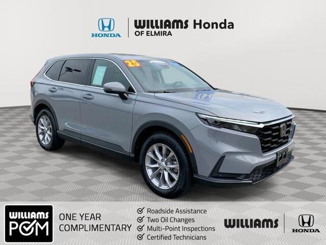 2025 Honda CR-V EX-L — photo 1 of 13