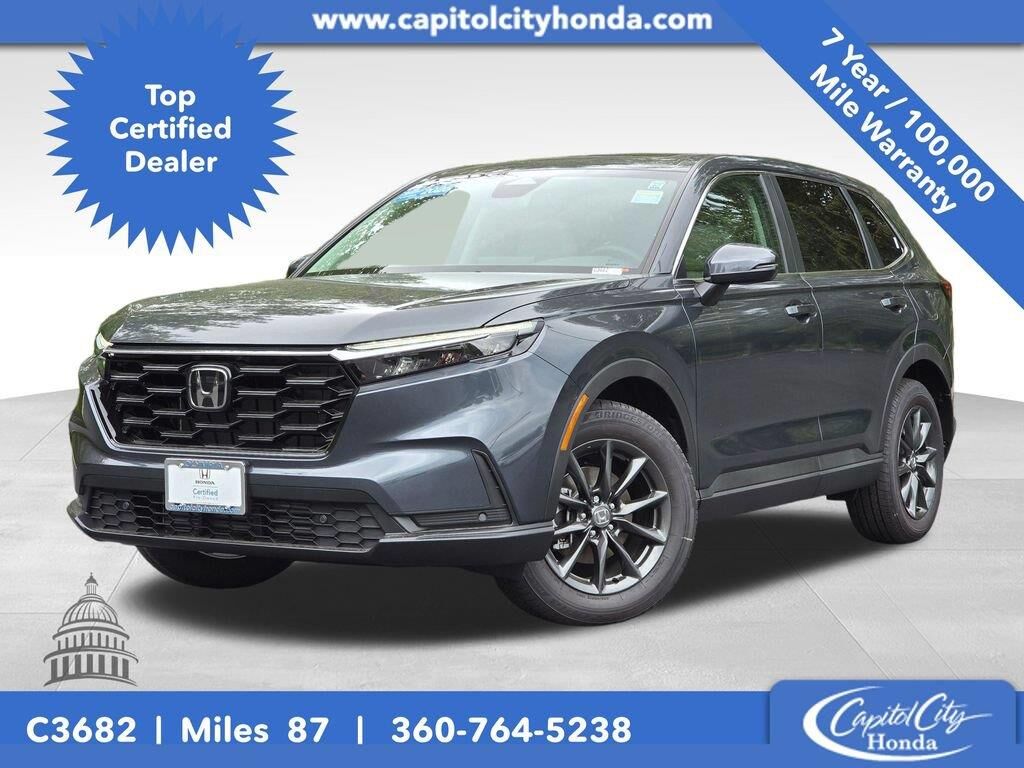 2026 Honda CR-V EX-L — photo 1 of 26
