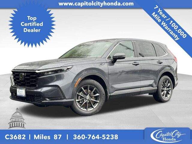 2026 Honda CR-V EX-L