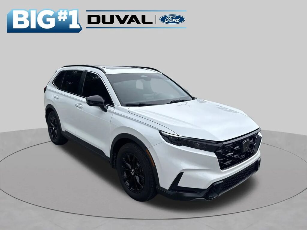 2023 Honda CR-V Hybrid Sport — photo 1 of 13