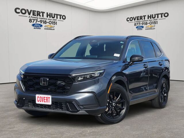 2023 Honda CR-V Hybrid Sport