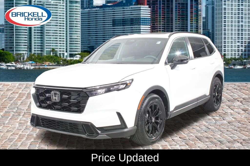 2023 Honda CR-V Hybrid Sport — photo 1 of 13