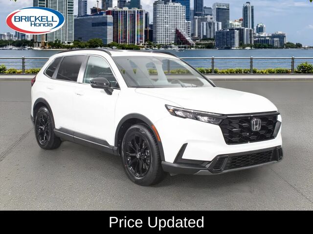 2023 Honda CR-V Hybrid Sport