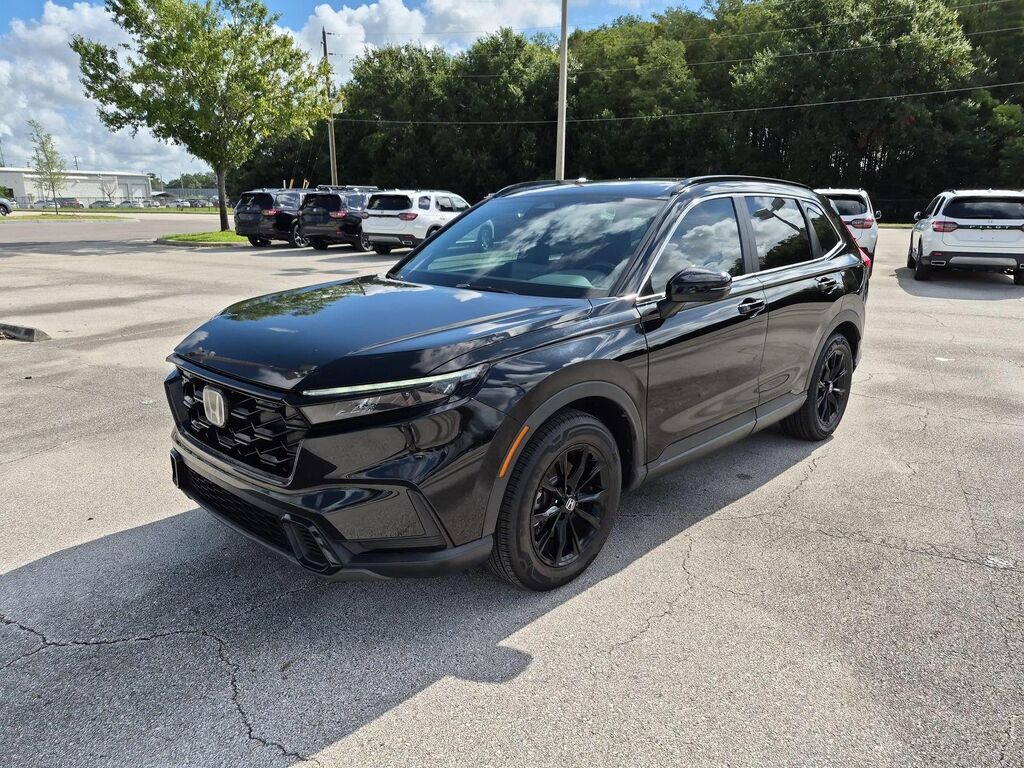 2023 Honda CR-V Hybrid Sport — photo 1 of 7