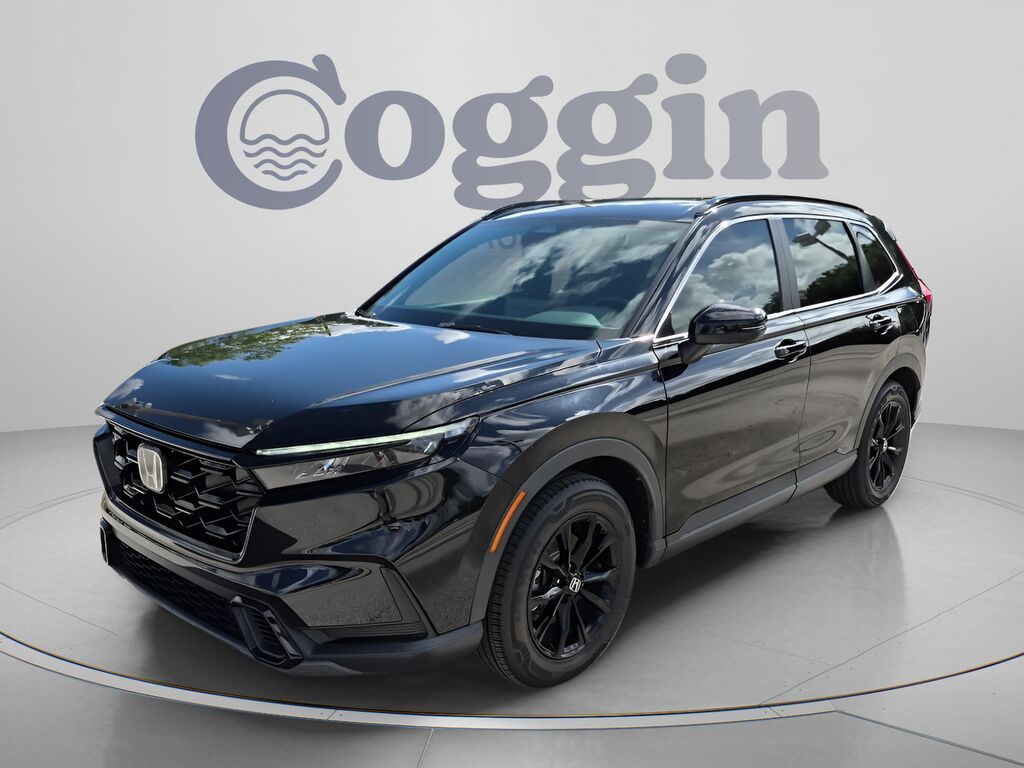 2023 Honda CR-V Hybrid Sport — photo 1 of 13
