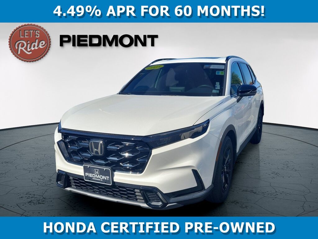 2023 Honda CR-V Hybrid HYB 2WD SPORT BD — photo 1 of 7