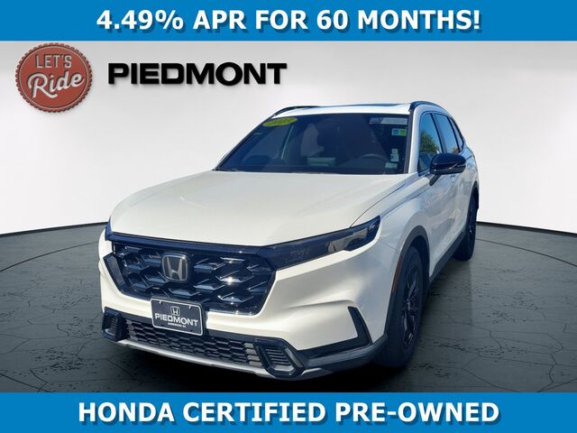 2023 Honda CR-V Hybrid HYB 2WD SPORT BD
