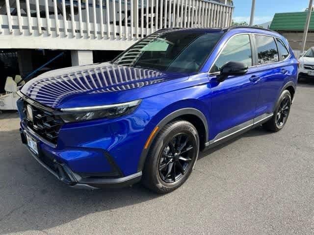 2024 Honda CR-V Hybrid Sport — photo 1 of 13
