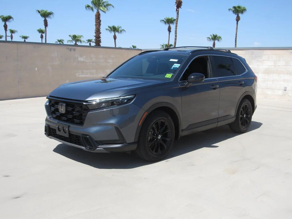 2024 Honda CR-V Hybrid Sport — photo 1 of 13