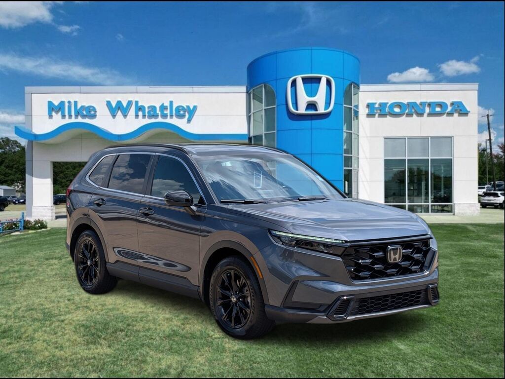 2024 Honda CR-V Hybrid HYBRID 2WD SPORT — photo 1 of 7
