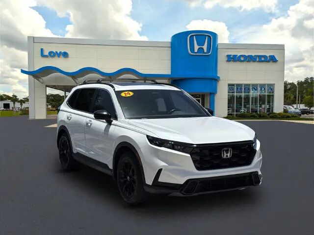 2024 Honda CR-V Hybrid Sport