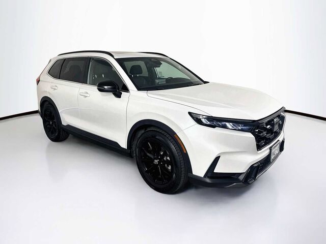 2024 Honda CR-V Hybrid HYBRID 2WD SPORT