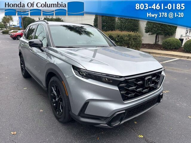 2024 Honda CR-V Hybrid Sport