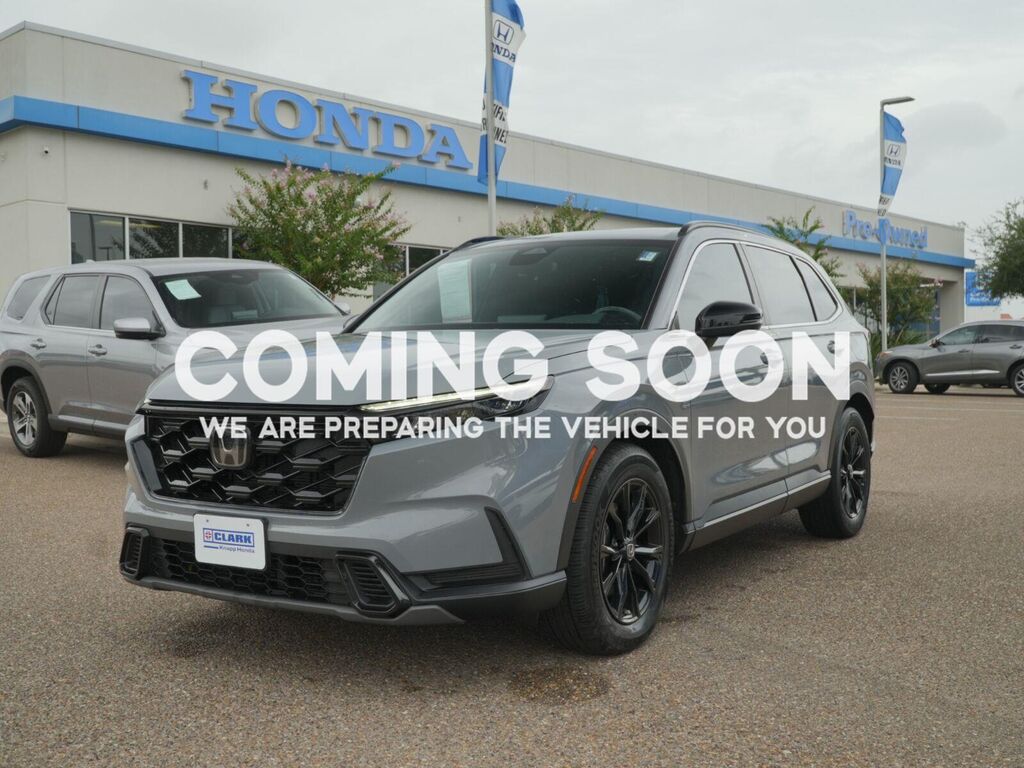 2024 Honda CR-V Hybrid Sport — photo 1 of 13