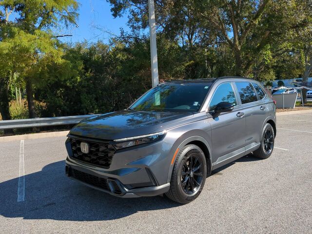 2024 Honda CR-V Hybrid HYBRID 2WD SPORT
