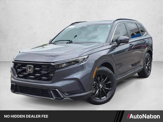 2024 Honda CR-V Hybrid HYBRID 2WD SPORT — photo 1 of 7