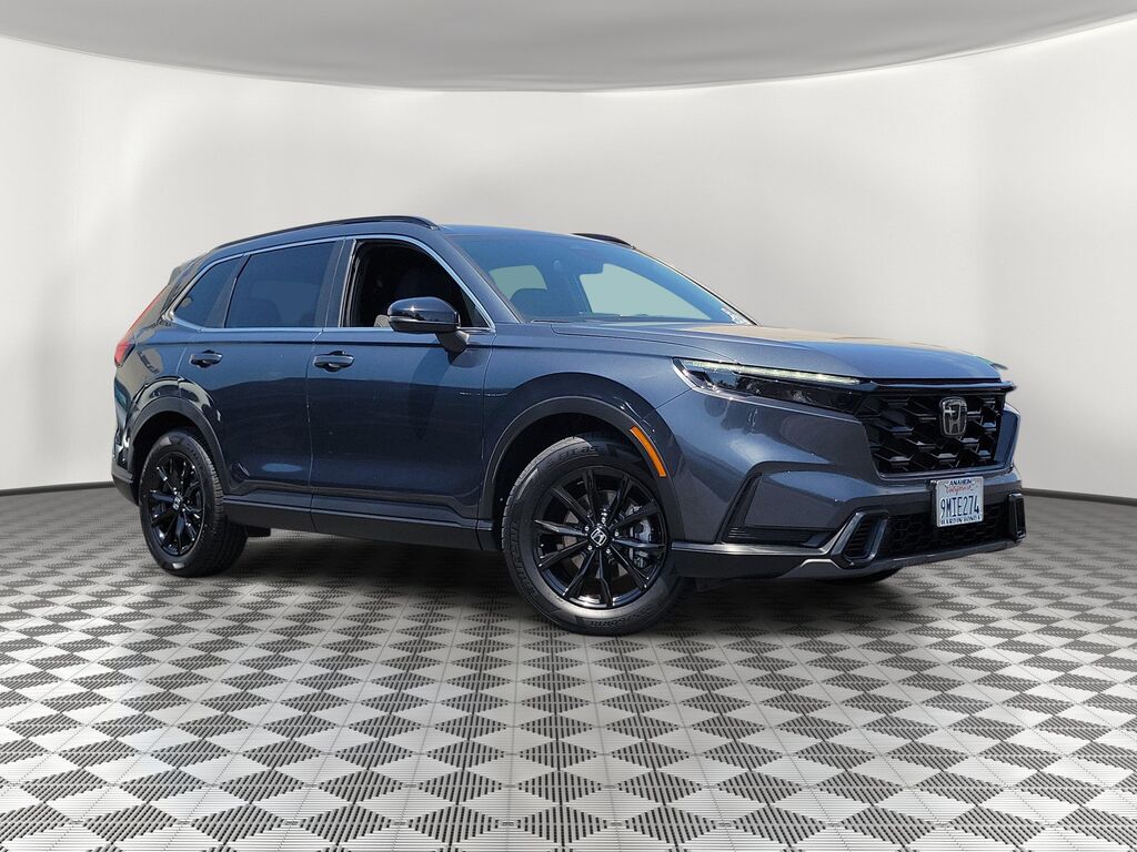 2024 Honda CR-V Hybrid Sport — photo 1 of 13