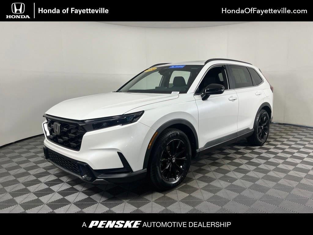 2024 Honda CR-V Hybrid Sport — photo 1 of 1