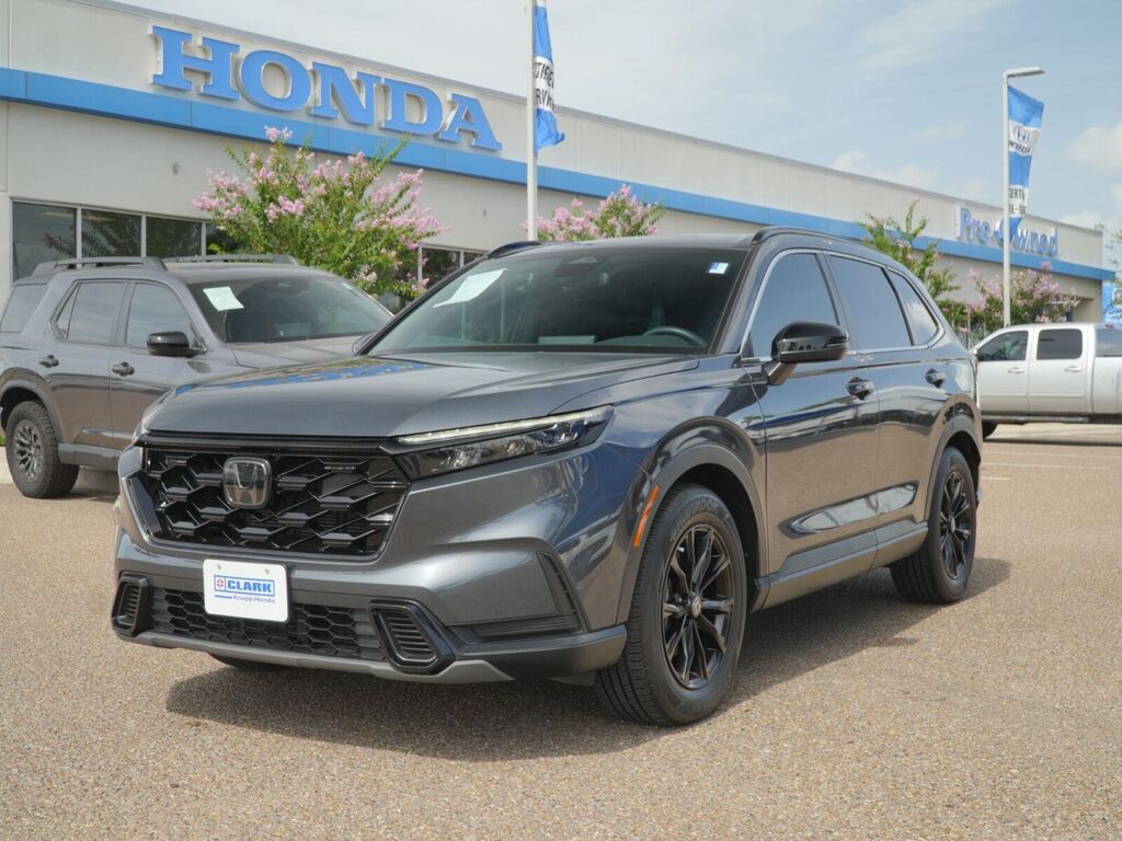 2024 Honda CR-V Hybrid Sport — photo 1 of 13