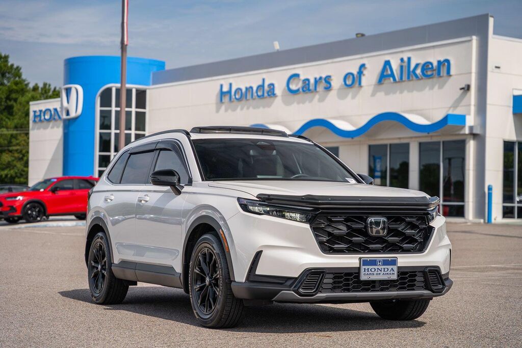 2025 Honda CR-V Hybrid Sport — photo 1 of 52