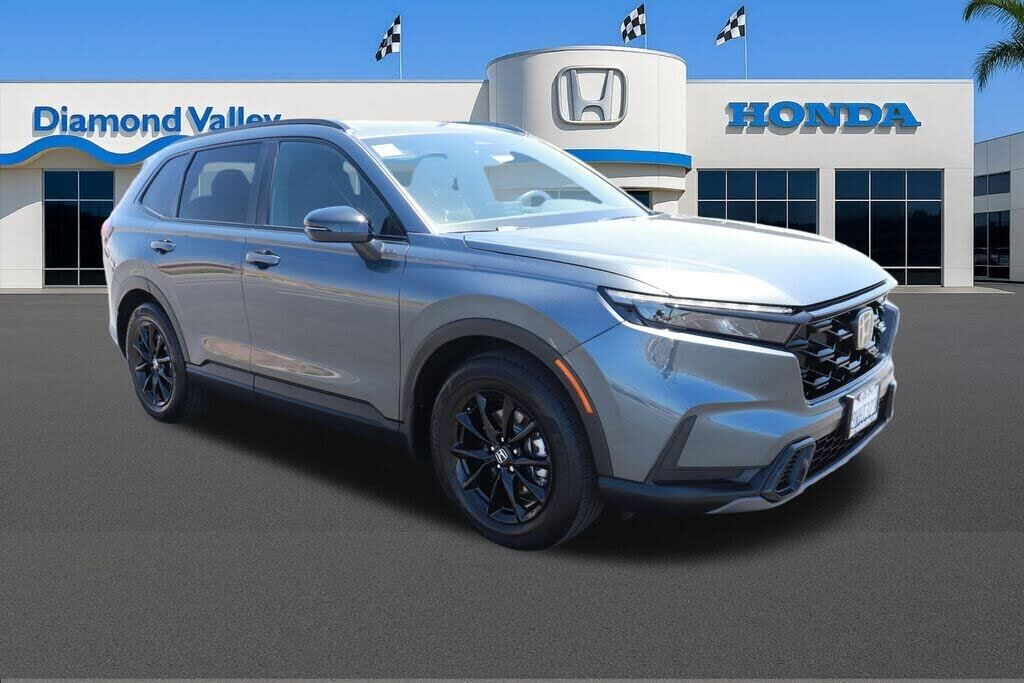 2026 Honda CR-V Hybrid Sport — photo 1 of 1