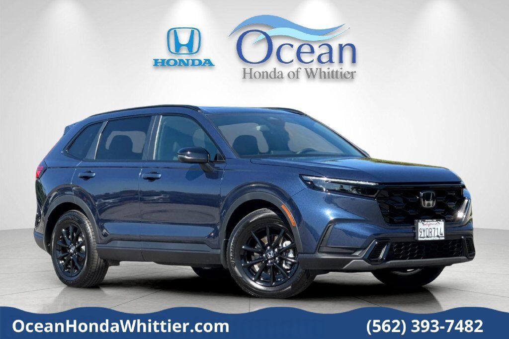 2026 Honda CR-V Hybrid 2WD Sport Hybrid — photo 1 of 7