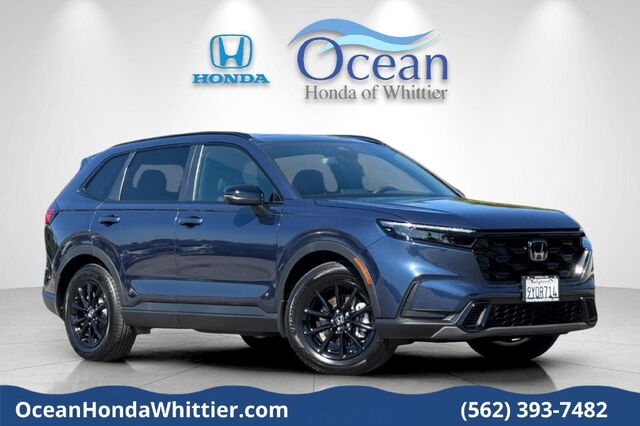 2026 Honda CR-V Hybrid 2WD Sport Hybrid