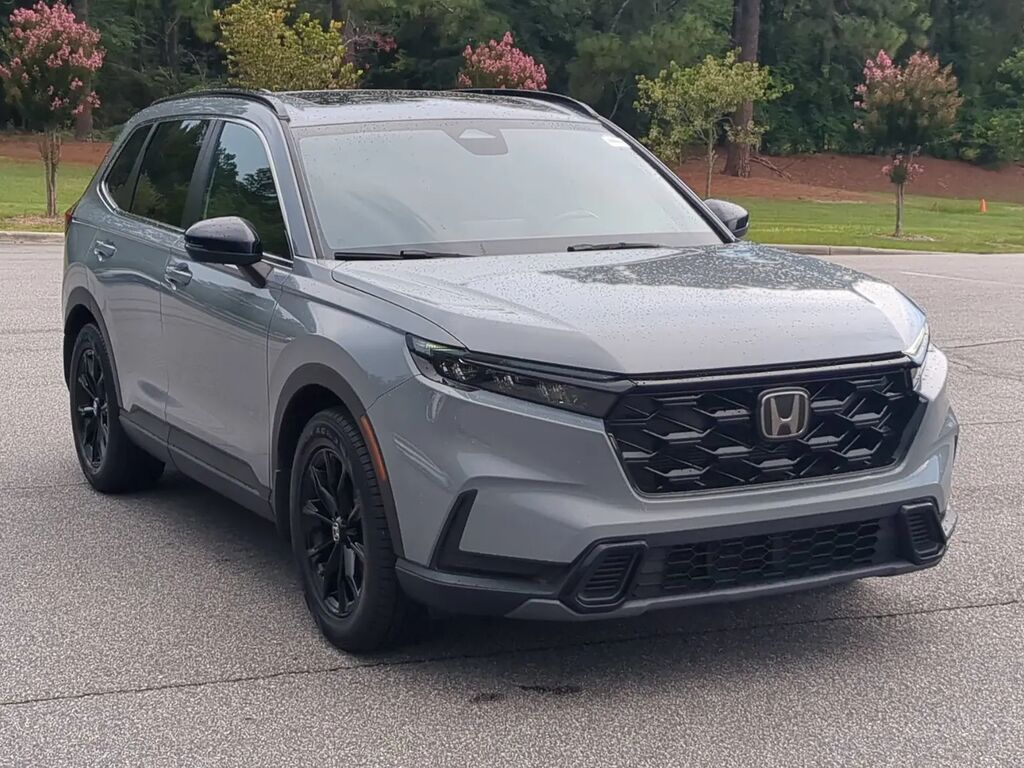 2023 Honda CR-V Hybrid Sport — photo 1 of 16