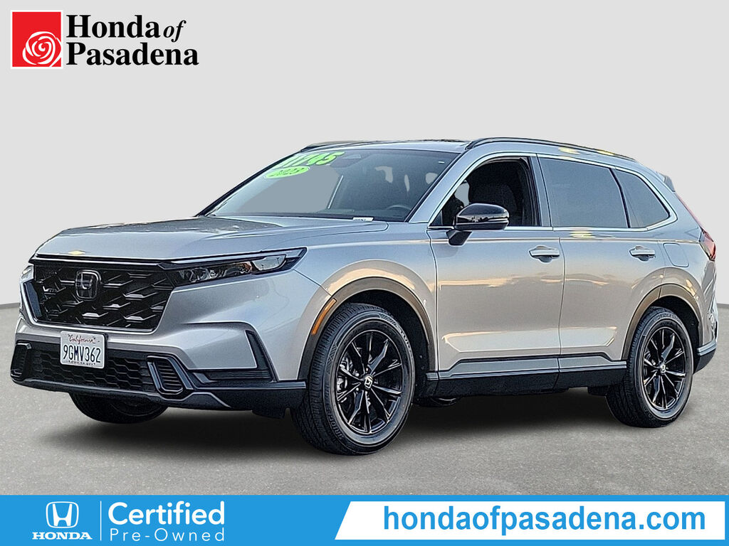 2023 Honda CR-V Hybrid HYBRID 2WD SPORT — photo 1 of 7
