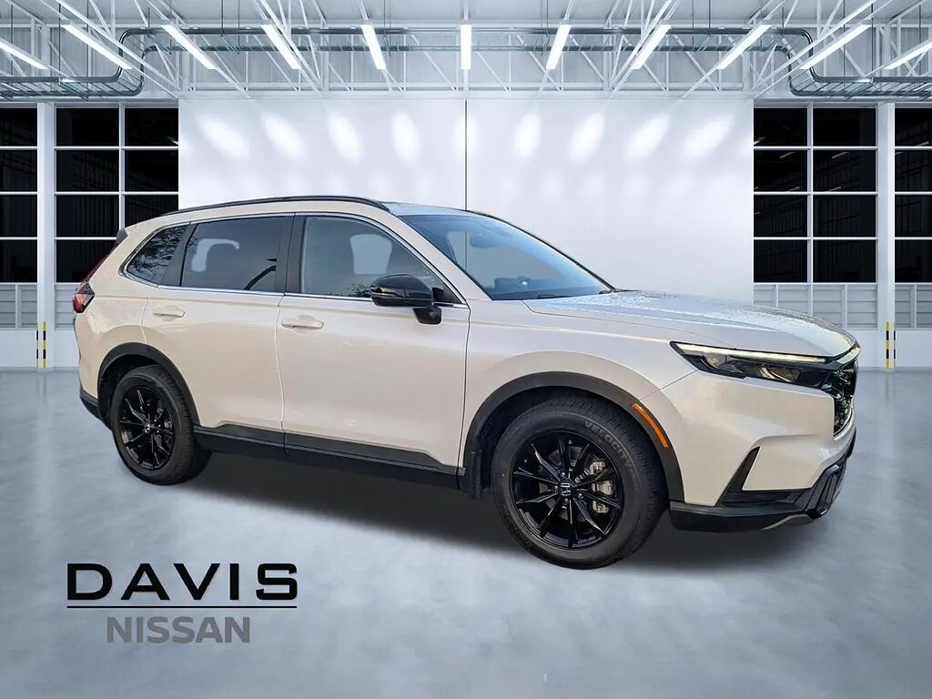 2024 Honda CR-V Hybrid Sport — photo 1 of 13
