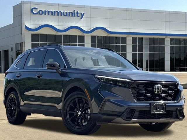 2024 Honda CR-V Hybrid HYBRID 2WD SPORT