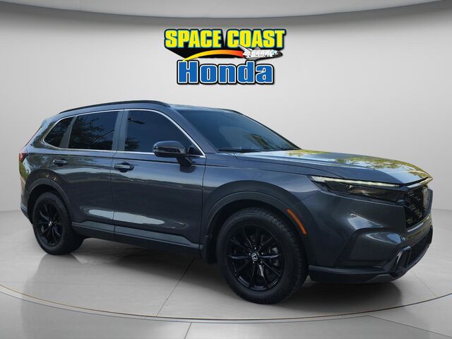 2024 Honda CR-V Hybrid HYBRID 2WD SPORT
